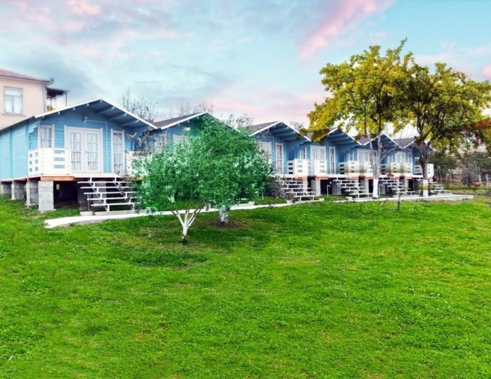 База отдыха «Мандарин» Гудаута