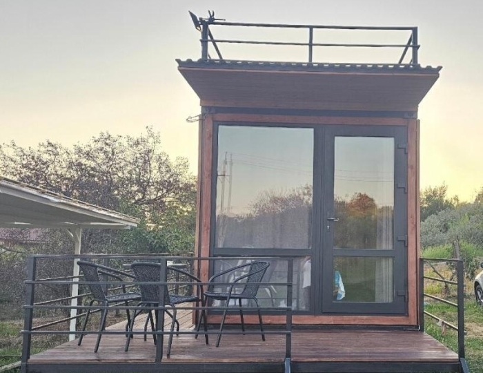 База отдыха «Мандарин» Гудаута