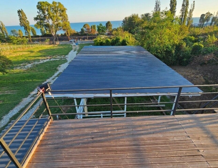 База отдыха «Мандарин» Гудаута