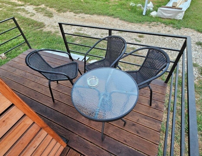 База отдыха «Мандарин» Гудаута