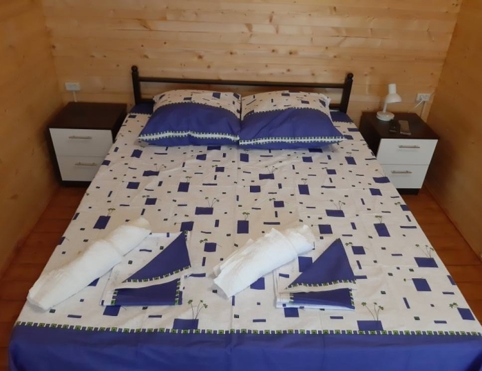 Коттедж улучшенный - База отдыха «Мандарин» Гудаута