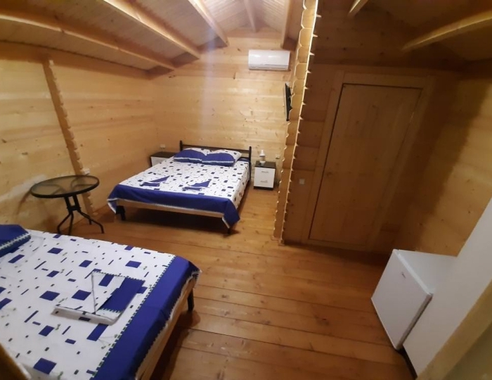 Коттедж улучшенный - База отдыха «Мандарин» Гудаута