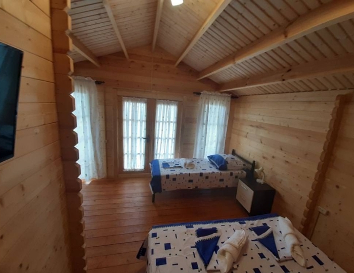 Коттедж улучшенный - База отдыха «Мандарин» Гудаута