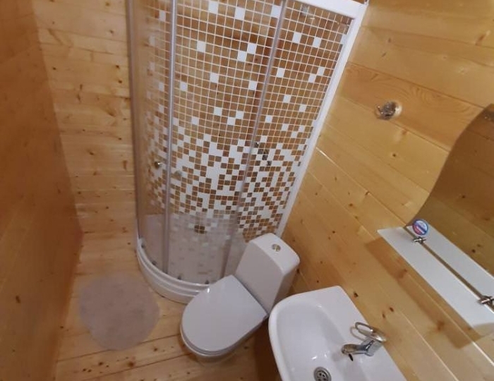 Коттедж улучшенный - База отдыха «Мандарин» Гудаута