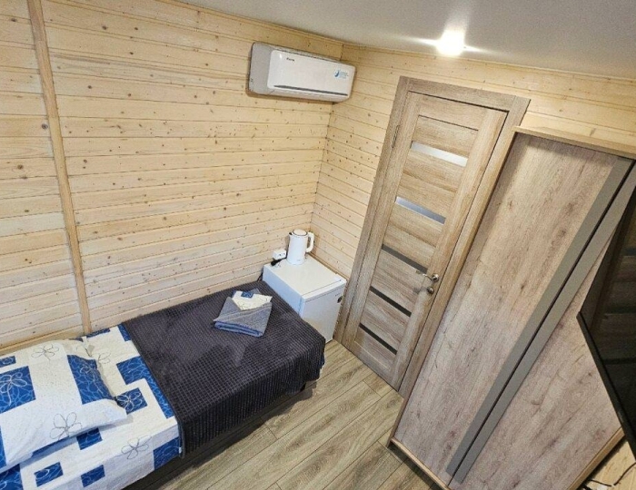 Коттедж премиум - База отдыха «Мандарин» Гудаута